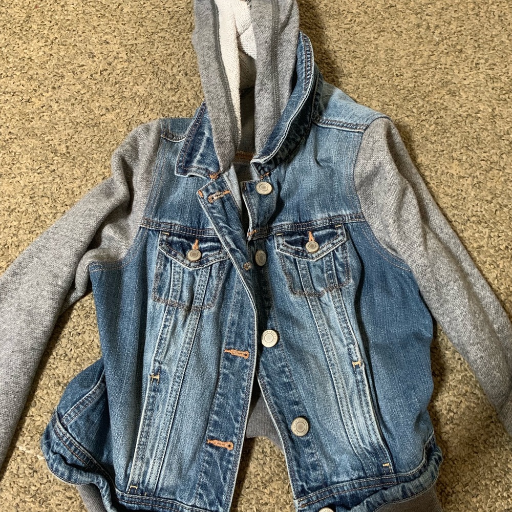 Jean jacket